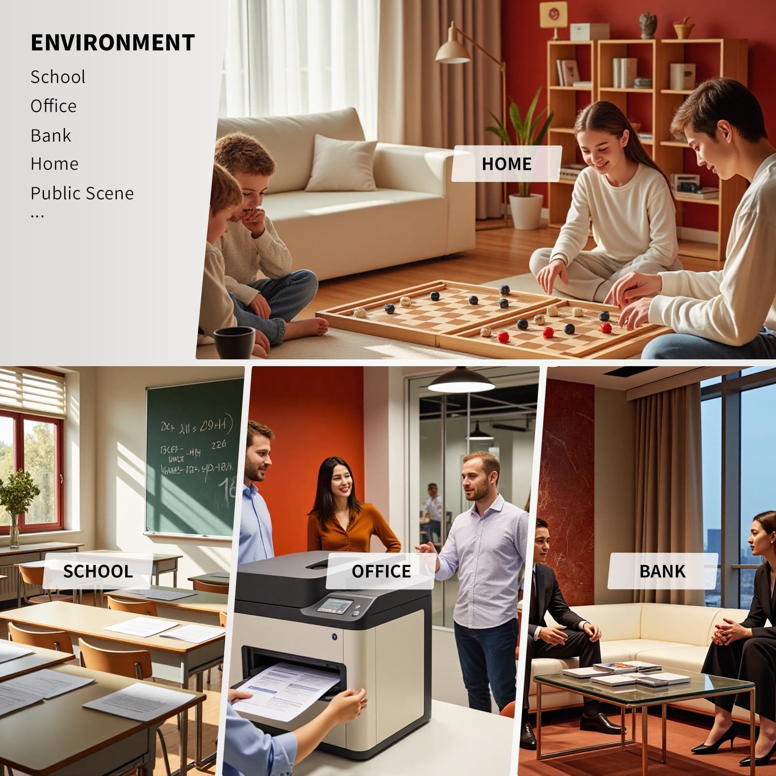 260XL 261XL Ink Cartridge for Canon 260/261 Ink Canon Ink 260 261 for Canon TS5320 TS6420 TR7020 Printer(Black, Tri-Color)